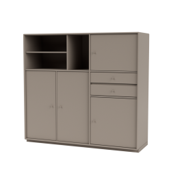 Mega 201803, m. sokkel | Montana