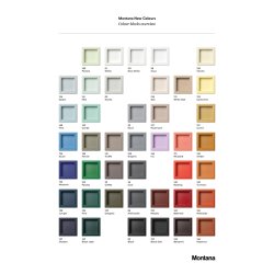 Modul 1362, m. hjul | Montana