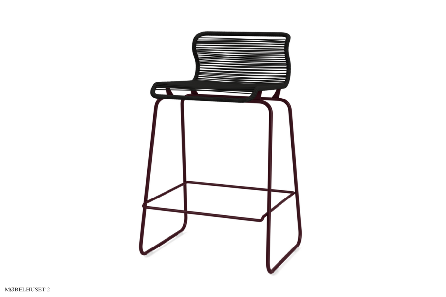 Panton One Counter I Montana Black Red Clark