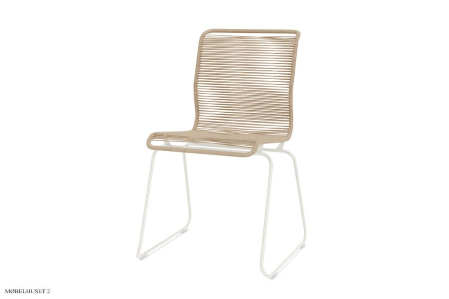 Panton One Dining | Montana Beige Natur FSC-papirflet