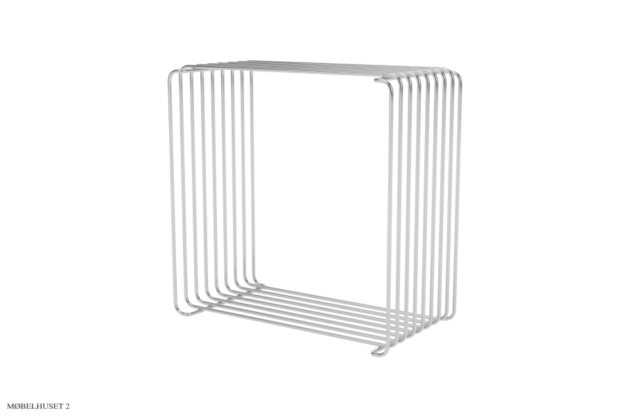 Panton Wire Single | Montana 18,8 cm Chrome