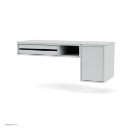 BUREAU Schreibtisch | Montana