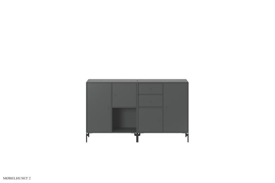 COUPLE | Montana Oph&aelig;ng Anthracite