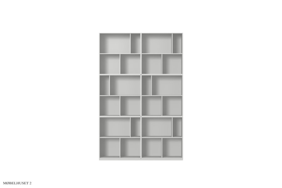 READ | Montana New White Sokkel