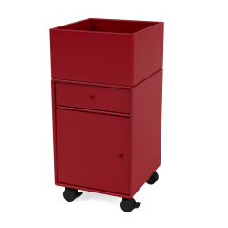 RUNNER opbevaring m. hjul | Montana