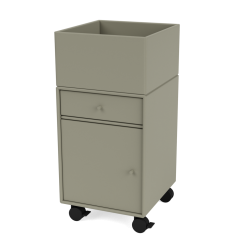 RUNNER opbevaring m. hjul | Montana