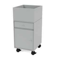 RUNNER opbevaring m. hjul | Montana