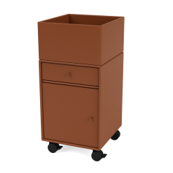 RUNNER opbevaring m. hjul | Montana