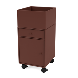 RUNNER opbevaring m. hjul | Montana