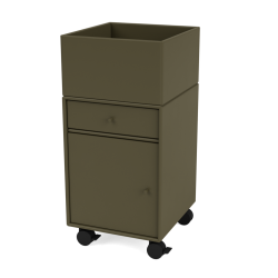 RUNNER opbevaring m. hjul | Montana