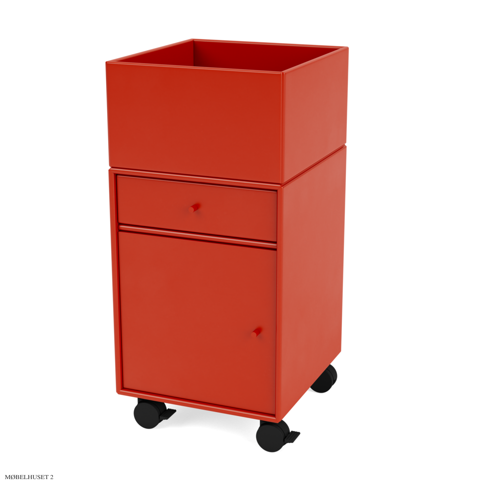 RUNNER Aufbewahrung mit R�dern | Montana