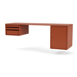 WORKSHOP skrivebord | Montana