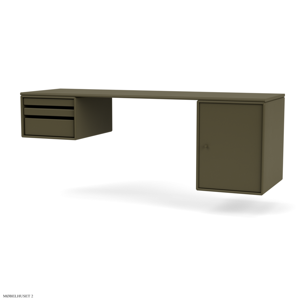 WORKSHOP Schreibtisch | Montana
