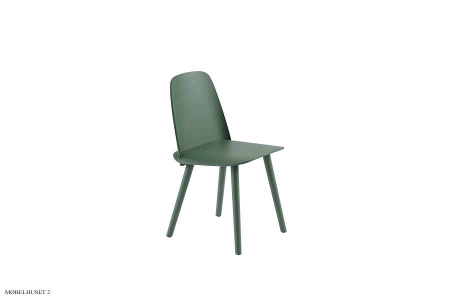 Nerd chair Green