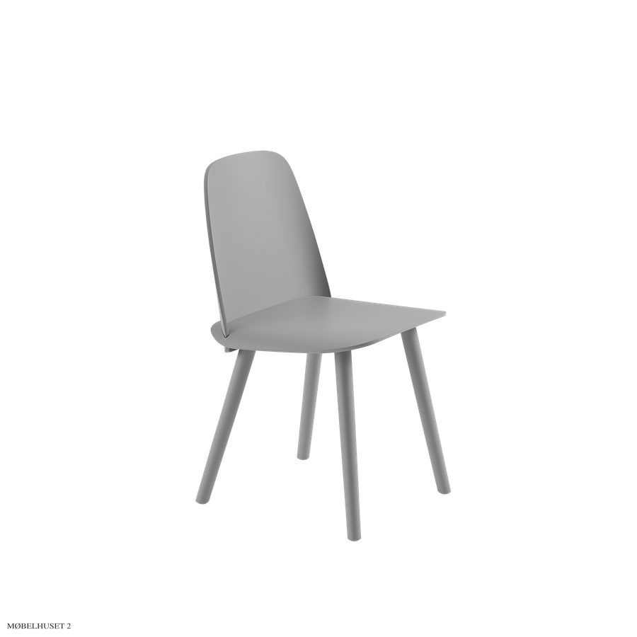 Nerd chair