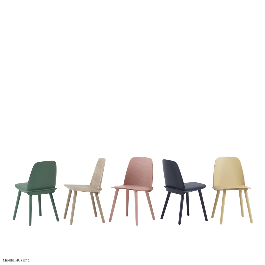 Nerd chair