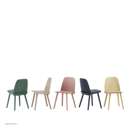 Nerd chair