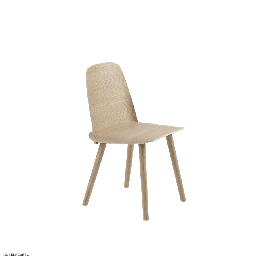 Nerd chair