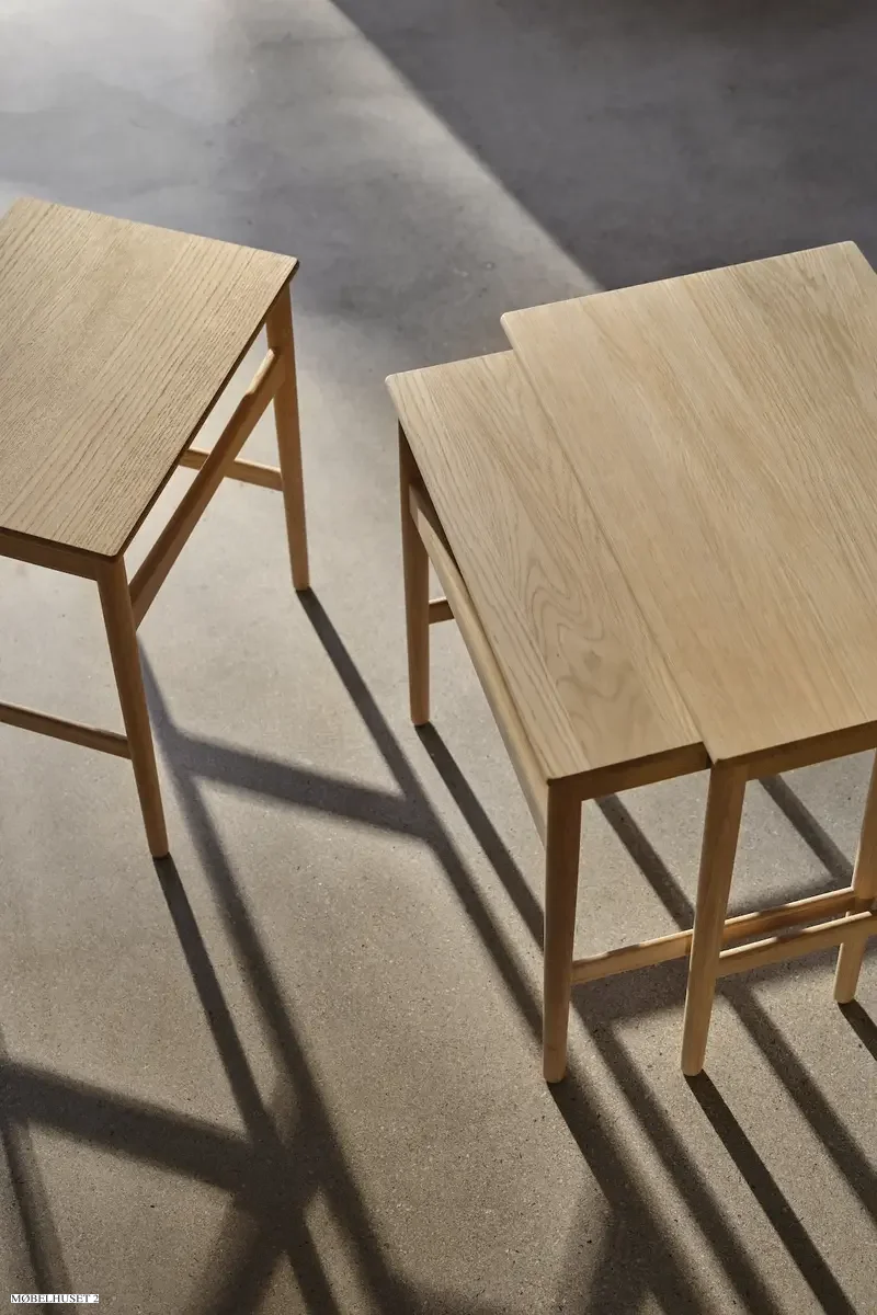 CH004 | Nesting Tables