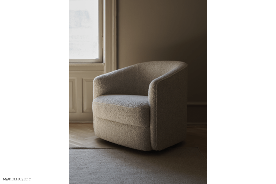 Covent Lounge Chair