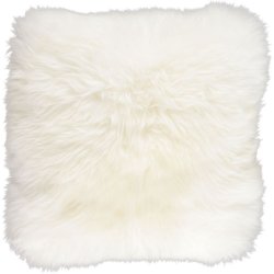 Neuseel&auml;ndisch Lammfellkissen