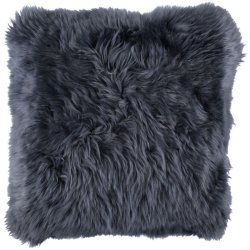 Neuseel&auml;ndisch Lammfellkissen