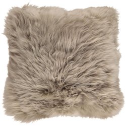 Neuseel&auml;ndisch Lammfellkissen