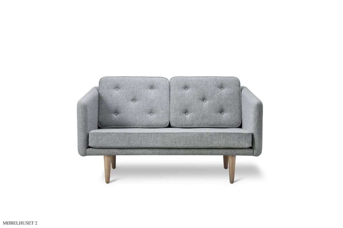 No. 1 Sofa | 2 pers. | Hallingdal