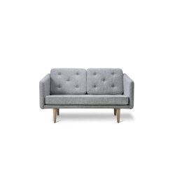 No. 1 sofa | 2 pers. | Hallingdal