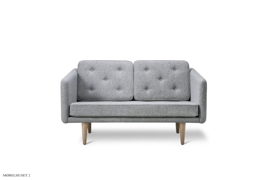 No. 1 sofa | 2 pers. | Hallingdal