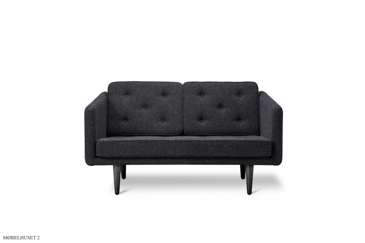 No. 1 Sofa | 2 pers. | Hallingdal