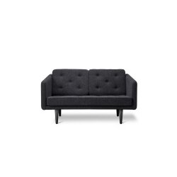 No. 1 sofa | 2 pers. | Hallingdal
