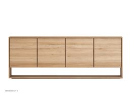 Nordic Sideboard mit 4 T�ren | Ethnicraft