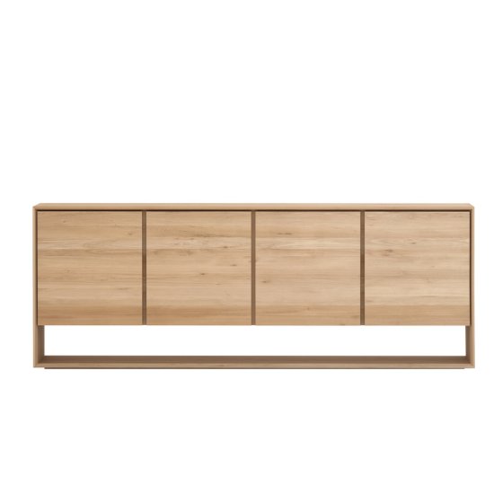 Nordic Sideboard mit 4 T�ren | Ethnicraft