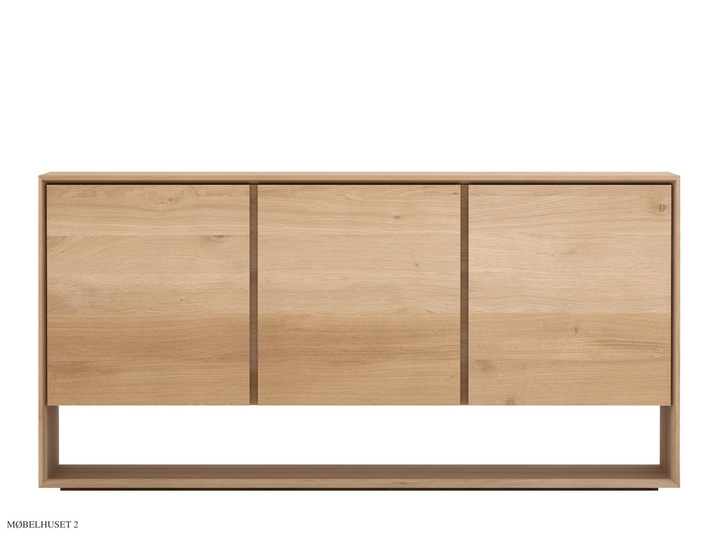 Nordic Sideboard mit 3 T�ren | Ethnicraft