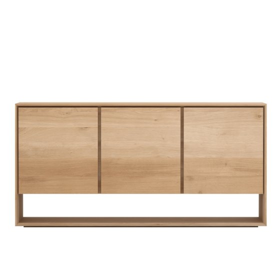 Nordic Sideboard mit 3 T�ren | Ethnicraft