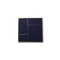 Noveau pin board | Navy