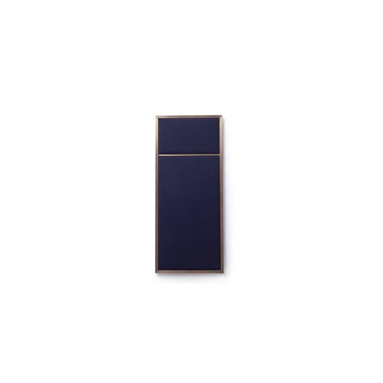 Noveau pin board | Navy