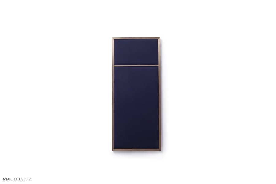 Noveau pin board | Navy