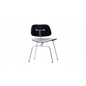 Eames DCM | Schwarz gebeizte Esche