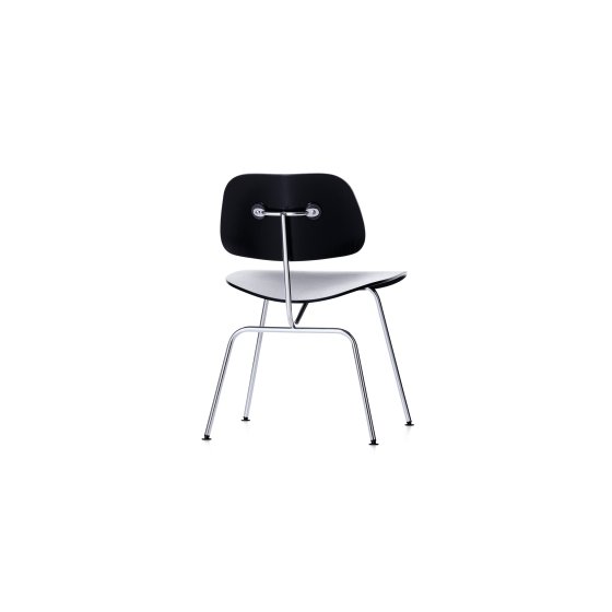 Eames DCM | Sortbejdset ask