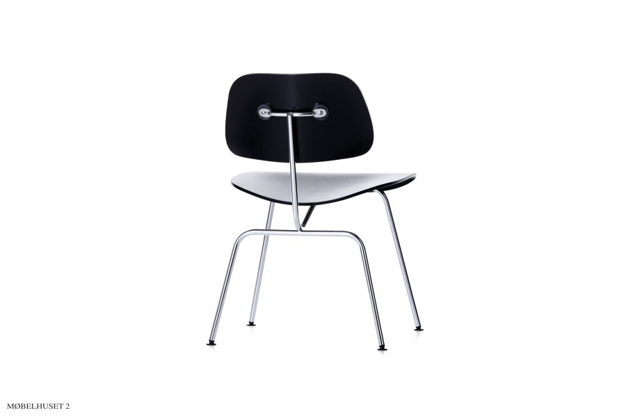 Eames DCM | Schwarz gebeizte Esche