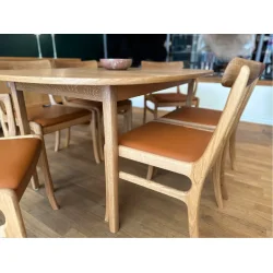 OW34 + OW44 St | Cognac Lder | Eksklusiv Serie