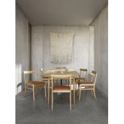 OW34 + OW44 St | Cognac Lder | Eksklusiv Serie