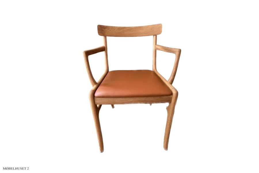 OW34 + OW44 St | Cognac Lder | Eksklusiv Serie