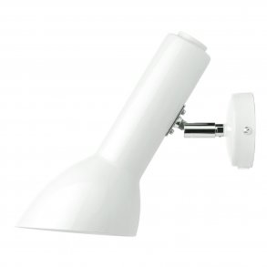 Oblique Wandlampe 