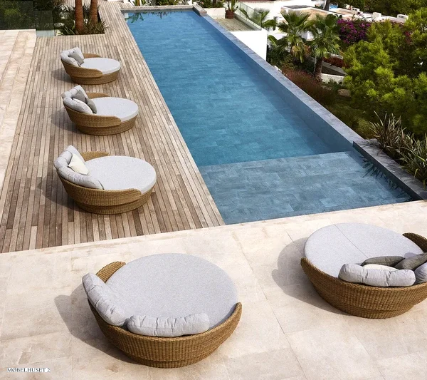 Ocean large daybed | Udend�rs