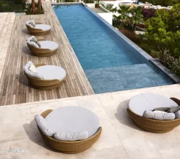 Ocean large daybed | Udend�rs