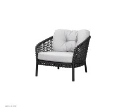 Ocean large lounge stol | Udend�rs