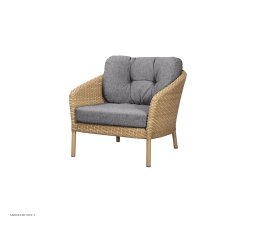 Ocean large lounge stol | Udend�rs
